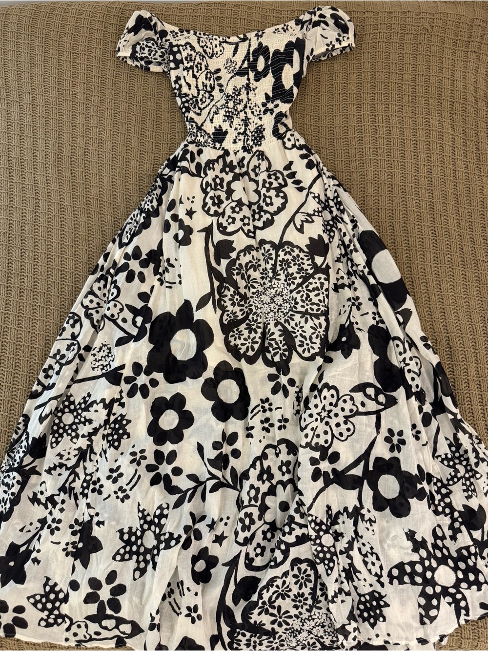 100% cotton Free People dress